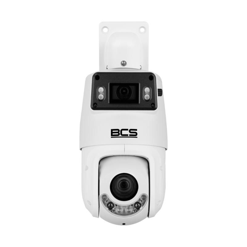 Kamera IP BCS-L-PSIP24425SCR10L5-Ai2 – Dualna, PTZ, AI, AcuPick