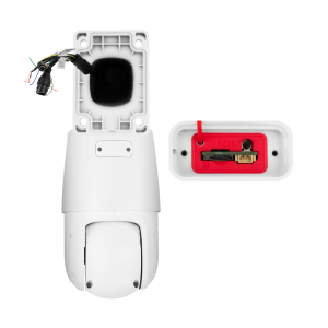 Kamera IP BCS-L-PSIP24425SCR10L5-Ai2 – Dualna, PTZ, AI, AcuPick