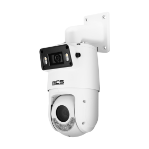 Kamera IP BCS-L-PSIP24425SCR10L5-Ai2 – Dualna, PTZ, AI, AcuPick