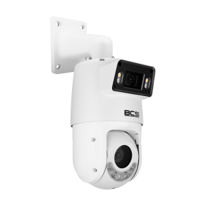 Kamera IP BCS-L-PSIP24425SCR10L5-Ai2 – Dualna, PTZ, AI, AcuPick