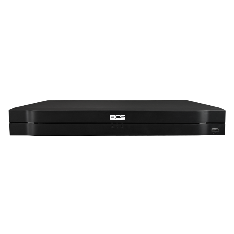 Rejestrator BCS-L-XVR1602-4KE-AI2 16ch 4K AI | BCS LINE