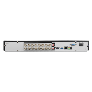Rejestrator BCS-L-XVR1602-4KE-AI2 16ch 4K AI | BCS LINE
