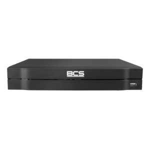 BCS-L-XVR0801-4KE-Ai2 – Rejestrator Hybrydowy 8 Ch 4K AI | BCS