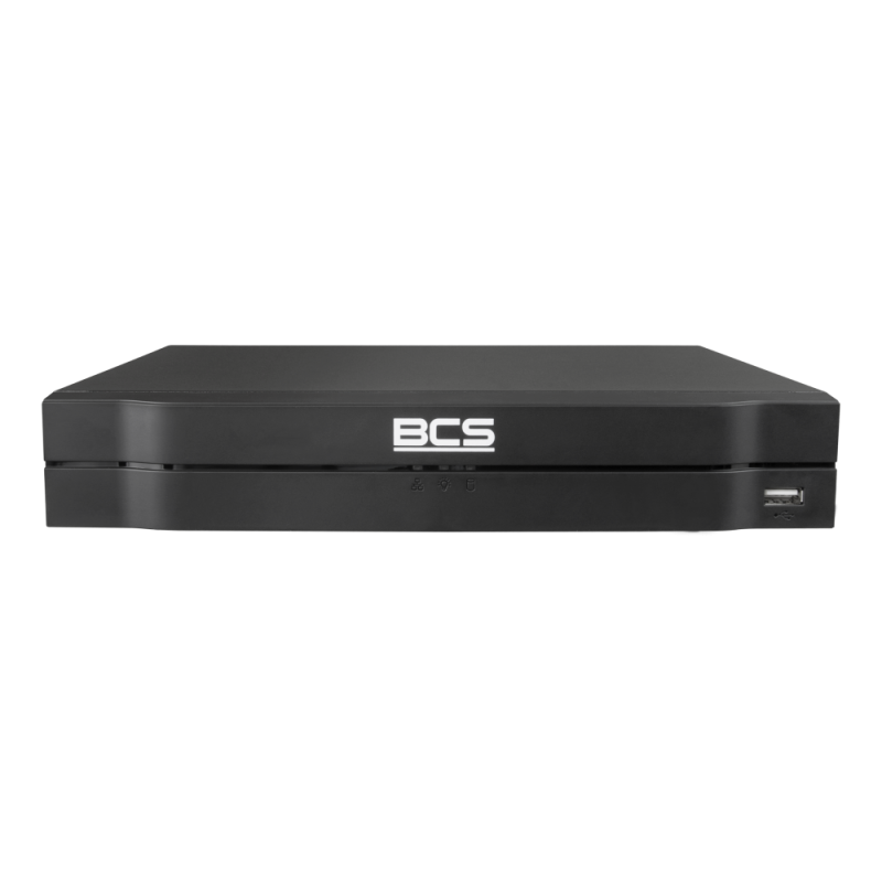 BCS-L-XVR0801-4KE-Ai2 – Rejestrator Hybrydowy 8 Ch 4K AI | BCS
