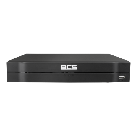 BCS-L-XVR0801-4KE-Ai2 – Rejestrator Hybrydowy 8 Ch 4K AI | BCS