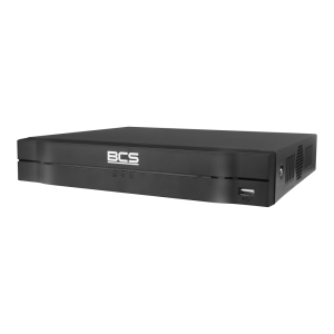 BCS-L-XVR0801-4KE-Ai2 – Rejestrator Hybrydowy 8 Ch 4K AI | BCS