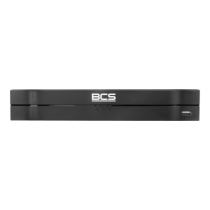 BCS-L-XVR0801-4KE-Ai2 – Rejestrator Hybrydowy 8 Ch 4K AI | BCS