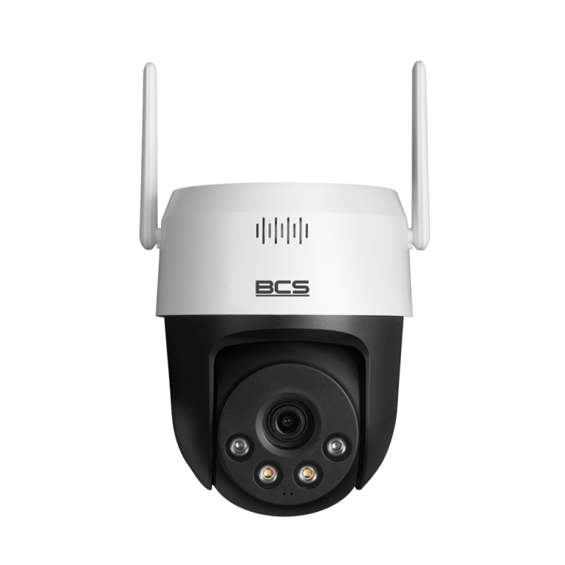 Kamera IP obrotowa BCS-L-PTHOME08 5Mpx AI Dual Light | Sklep