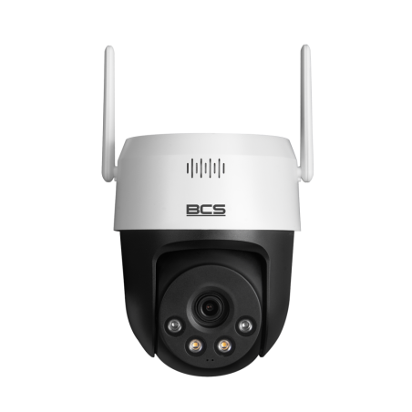 Kamera IP obrotowa BCS-L-PTHOME08 5Mpx AI Dual Light | Sklep