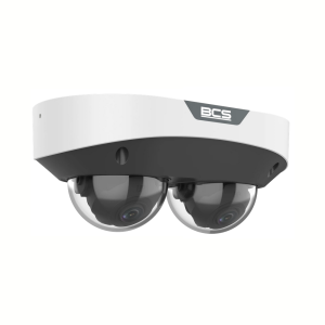 Kamera IP BCS BCS-P-DIP2x4FSR3-Ai1 4Mpx – Wieloprzetwornikowy Monitoring AI