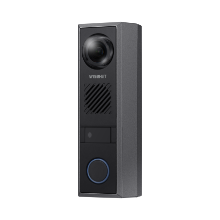 Interkom IP Hanwha Vision TID-600R | Bezdotykowy | SIP 2.0 | WDR 150dB