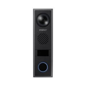 Interkom IP Hanwha Vision TID-600R | Bezdotykowy | SIP 2.0 | WDR 150dB