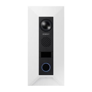 Interkom IP Hanwha Vision TID-600R | Bezdotykowy | SIP 2.0 | WDR 150dB