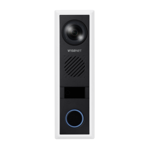 Interkom IP Hanwha Vision TID-600R | Bezdotykowy | SIP 2.0 | WDR 150dB