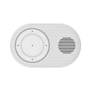 Hanwha Vision SPS-A100M – Sygnalizator Audio IP z Analityką AI
