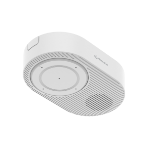 Hanwha Vision SPS-A100M – Sygnalizator Audio IP z Analityką AI