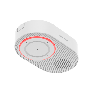 Hanwha Vision SPS-A100M – Sygnalizator Audio IP z Analityką AI