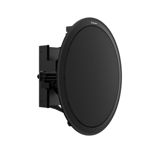 Głośnik sufitowy IP Hanwha Vision SPA-C100B | SIP i PoE