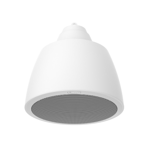Głośnik wiszący IP Hanwha Vision SPA-P100W | Aktywne Audio do CCTV