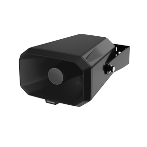 Głośnik tubowy IP Hanwha Vision SPA-H100B - Sklep