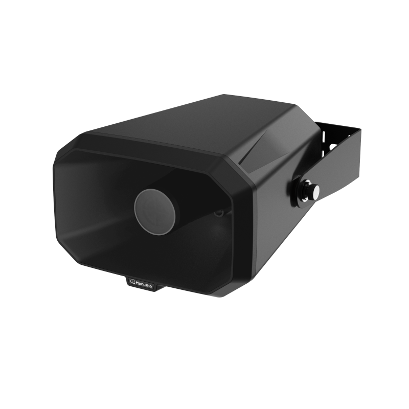 Głośnik tubowy IP Hanwha Vision SPA-H100B - Sklep