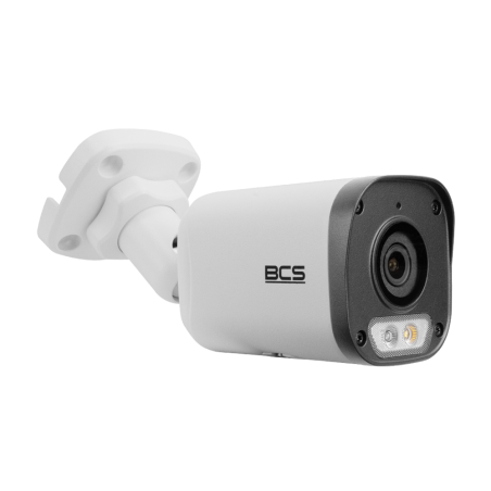 Kamera IP BCS-P-TIP18FSR3L3-AI2 8Mpx 4K AI Dual Light | Sklep