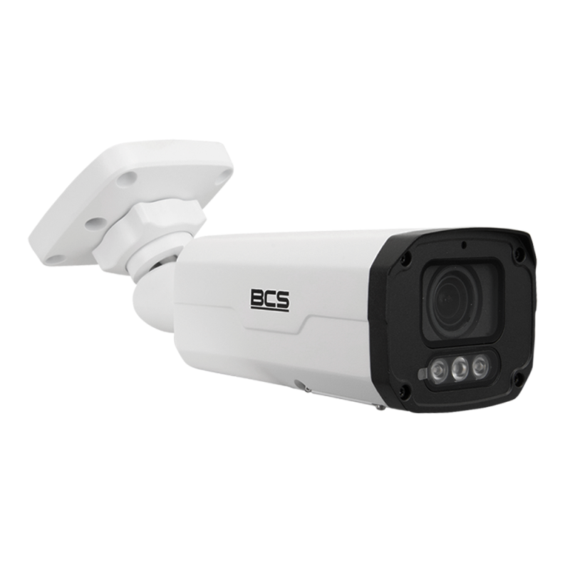 Kamera IP tubowa 6Mpx BCS-P-TIP56VSR6L6-AI2 | Profesjonalny Sklep CCTV