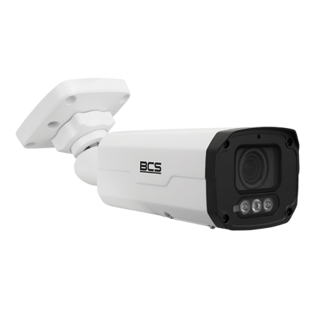 Kamera IP tubowa 6Mpx BCS-P-TIP56VSR6L6-AI2 | Profesjonalny Sklep CCTV