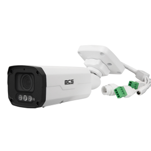 Kamera IP tubowa 6Mpx BCS-P-TIP56VSR6L6-AI2 | Profesjonalny Sklep CCTV