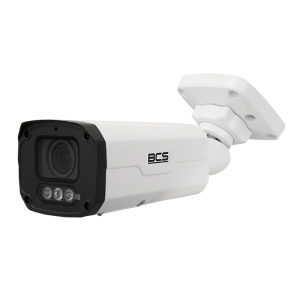 Kamera IP tubowa 6Mpx BCS-P-TIP56VSR6L6-AI2 | Profesjonalny Sklep CCTV