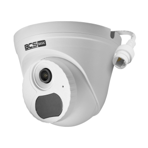 Kamera IP BCS BCS-B-EIP14FSR3-Ai(2.0) 4Mpx Kopułkowa z AI | Sklep