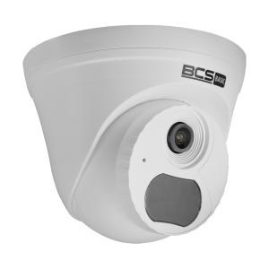 Kamera IP BCS BCS-B-EIP14FSR3-Ai(2.0) 4Mpx Kopułkowa z AI | Sklep