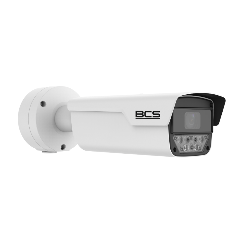 Kamera IP BCS-P-TIP74VSR5-ITC-28122 4Mpx LPR/ANPR Motozoom | BCS