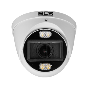 Kamera 4w1 BCS-EA45VSR8L6 5Mpx Motozoom IR80m WhiteLight IP67