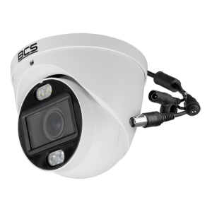 Kamera 4w1 BCS-EA45VSR8L6 5Mpx Motozoom IR80m WhiteLight IP67