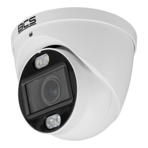 Kamera 4w1 BCS-EA45VSR8L6 5Mpx Motozoom IR80m WhiteLight IP67