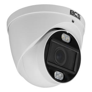 Kamera 4w1 BCS-EA45VSR8L6 5Mpx Motozoom IR80m WhiteLight IP67