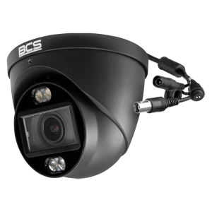 Kamera Kopułkowa 5Mpx BCS-EA45VSR8L6-G Motozoom IR/LED 4w1