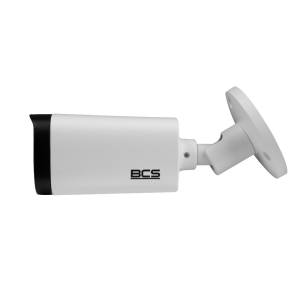 Kamera tubowa 5Mpx BCS-TA45VSR8L6 Motozoom IR 80m LED 4w1 | BCS