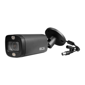 BCS-TA45VSR8L6-G Kamera tubowa 4w1 5Mpx Motozoom IR 80m