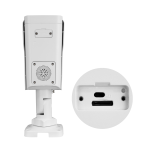 Kamera IP BCS-P-TIP38FCR4L4-Ai2 - 8Mpx, AI, NightColor | Sklep
