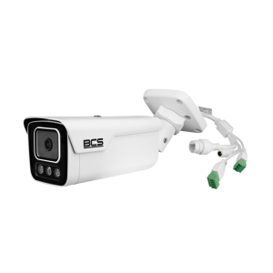 Kamera IP BCS-P-TIP38FCR4L4-Ai2 - 8Mpx, AI, NightColor | Sklep