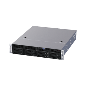 Rejestrator IP VIVOTEK VNR032A-08 – NVR 32 kan. H.265 2U RAID 8-bay AMD EPYC