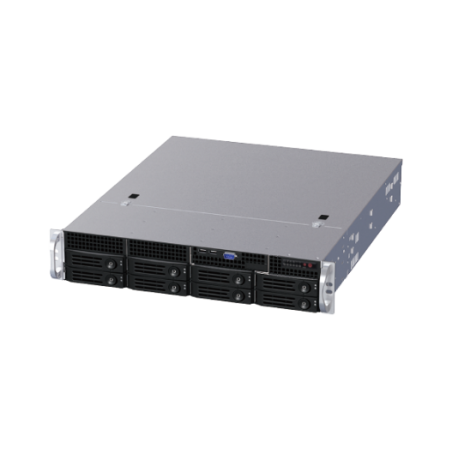 Rejestrator IP VIVOTEK VNR032A-08 – NVR 32 kan. H.265 2U RAID 8-bay AMD EPYC