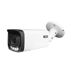 Kamera IP tubowa 8Mpx BCS-L-TIP48VSR6L6-Ai1 | AI, Motozoom, NightColor
