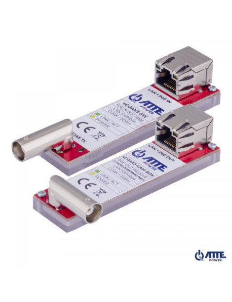 Konwerter xCOAX3-SET-BOX