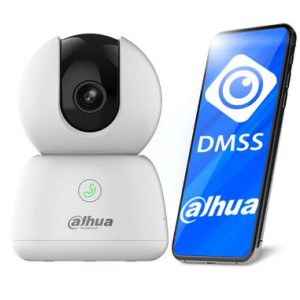 Kamera bezprzewodowa WiFi Dahua Hero H5B
