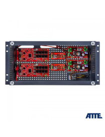 Switch PoE do 16 kamer IPUPS-16-20-R5U0