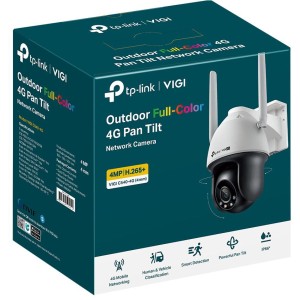 KAMERA TP-LINK VIGI C540-4G (4mm, LTE)