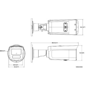 KAMERA IP HIKVISION DS-2CD2T66G2H-4I(2.8mm)